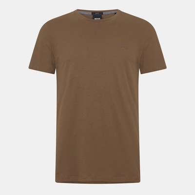 Boss Тениска Boss Men's Tessler 33 Regular Fit T-Shirt - Open Green