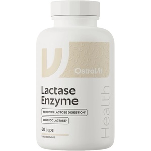 OstroVit Lactase Enzyme [60 капсули]