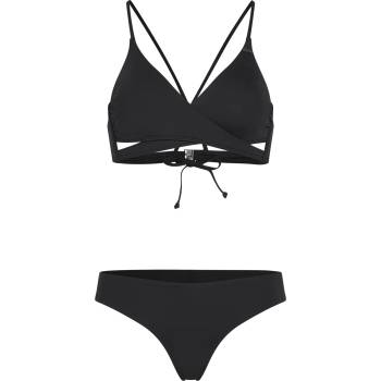 O'Neill Дамски комплект бикини O'neill Women's Essentials Baay Maoi Bikini Set Bikini - Black Out - размер 38 (EU) (150-4367-0313)