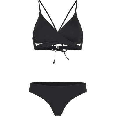 O'Neill Дамски комплект бикини O'neill Women's Essentials Baay Maoi Bikini Set Bikini - Black Out - размер 38 (EU) (150-4367-0313)