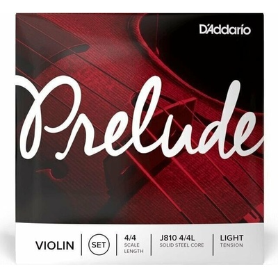 D'Addario J810 4/4L