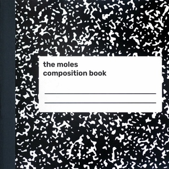 The Moles - Composition Book LP