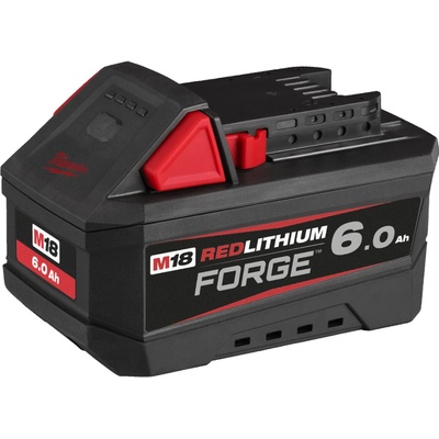 MILWAUKEE M18 FORGE 6.0 Ah M18FB6