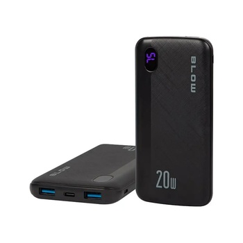 BLOW Преносима батерия Powerbank 10000mAh QC 20W PB10B (81-151#)