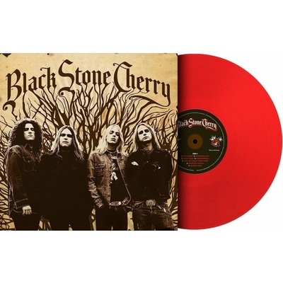 Black Stone Cherry Black Stone Cherry 1 LP