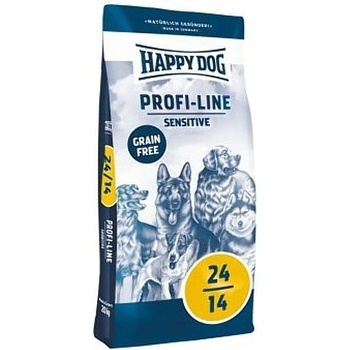 Happy Dog Profi Line Sensitive Grain Free 2 x 20 kg