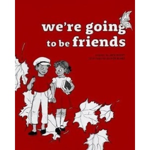 We're Going to be Friends | Jack White (ISBN: 9780996401692)