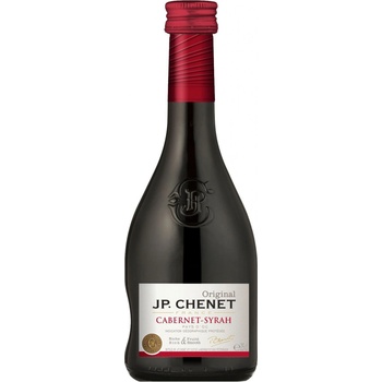 J.P.Chenet Cabernet Syrah 12,5% 0,25 L (holá láhev)