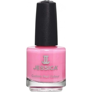 Jessica Cosmetics Бързосъхнещ лак за нокти Valley Girl 14.8 мл