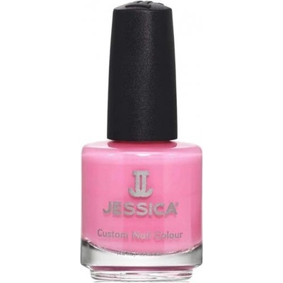 Jessica Cosmetics Бързосъхнещ лак за нокти Valley Girl 14.8 мл