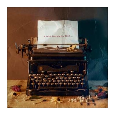 ANSON - a note for you to find LTD LP
