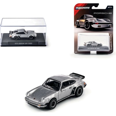 Majorette Collection 1975 Porsche 930 Turbo 1:64