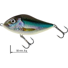 Salmo Slider Sinking Holo Smelt 10 cm