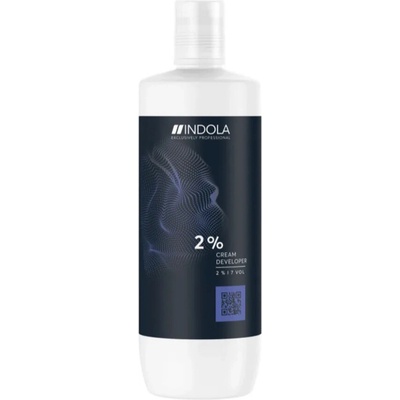 Indola Indola Cream Developer Oxydant Creme 2% 1L