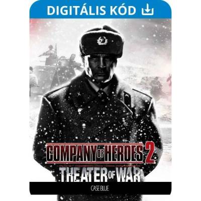 Игра Company of Heroes 2 - Case Blue Mission Pack за PC Steam, Електронна доставка