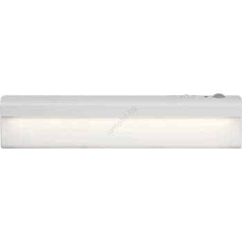 Rábalux 78017 - LED Лампа за под кухненски шкаф със сензор за движение JELORA LED/0, 5W/3xAA (RL78017)