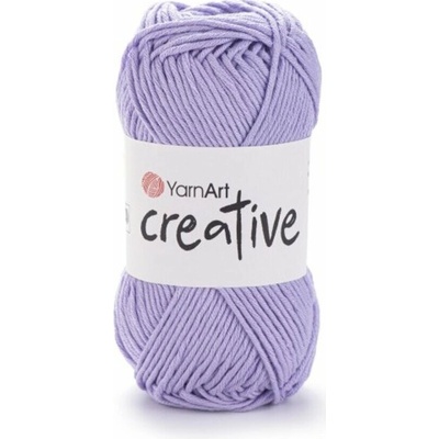 Yarn Art příze Creative_245 lila