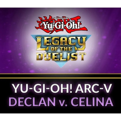 Yu-Gi-Oh! - ARC-V: Declan vs Celina