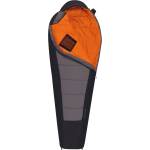 WARG Ultralight Biker M Цип: Десен / Цвят: черен Спален чувал