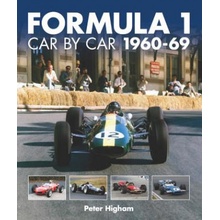 Formula 1: Car by Car Higham Peter