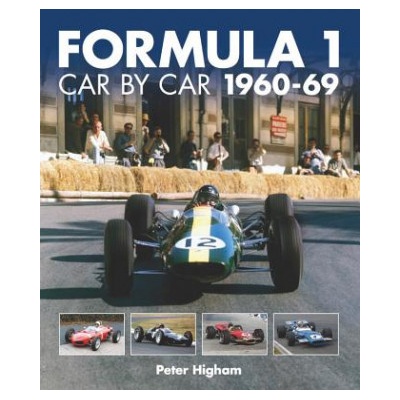Formula 1: Car by Car Higham Peter