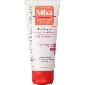 Mixa Крем за ръце, за суха до много суха кожа, 100 ml