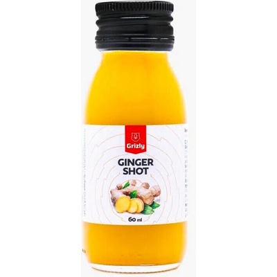Grizly Ginger shot 60 ml