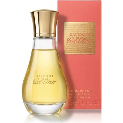 Davidoff Cool Elixir Woman Intense parfém dámský 30 ml