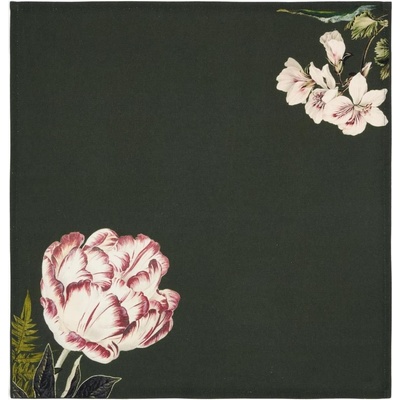 Essenza Салфетка Gallery 45 x 45 см тъмнозелена (401625-711-001)