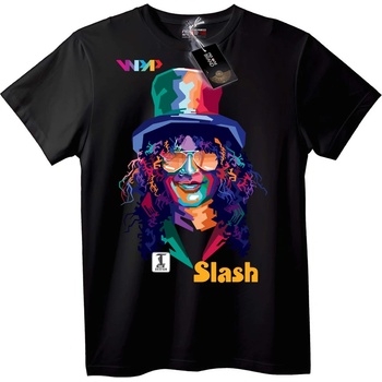 NOONEBRAND Тениска Slash Геометрично Изкуство - S, White