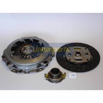 JAPANPARTS Sada spojky KF-715