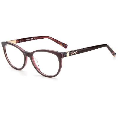 MIS-0061-KB7 woman glasses - Golden (Flock)