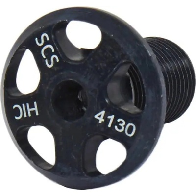 ETHIC Merrow V2 SCS/HIC 28mm 16mm BLACK Kompresní šroub pro vidlici