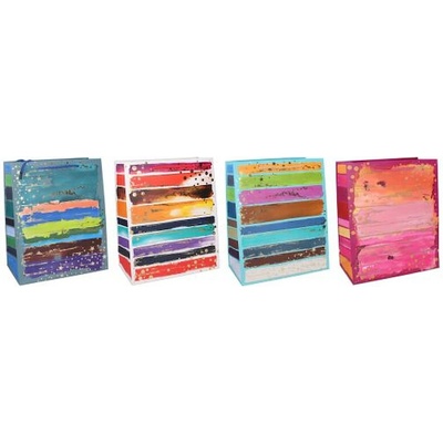 Dárková taška M 26x32x10 cm celorok W055350 628913