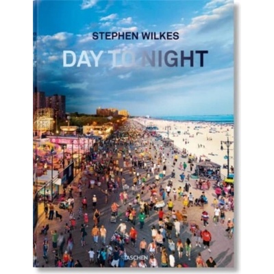 Stephen Wilkes. Day to Night - autor neuvedený
