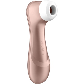 Image 1 of Satisfyer Pro 2 Gen2 - акумулаторен стимулатор за клитор (кафяв)