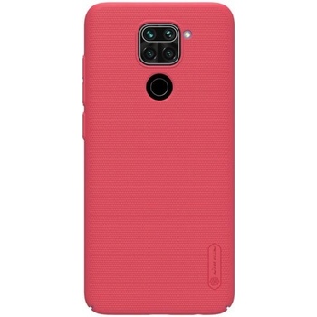 Pouzdro Nillkin Super Frosted Shield Xiaomi Redmi Note 9 Bright Red