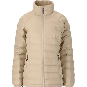 Whistler Дамско синтетично яке Whistler Women's Froze Light Puffer Jacket Synthetic jacket - Island Fossil - размер 46 (EU) (104-6516-0116)