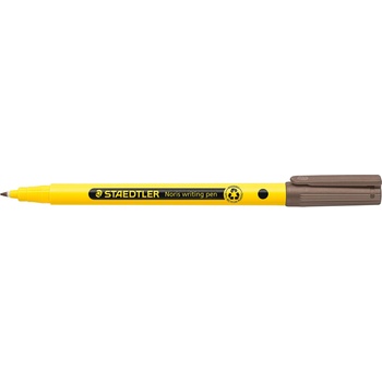 Image 1 of STAEDTLER Тънкописец Staedtler Noris 307 F, ВАР (32541-А-КАФЯВ)