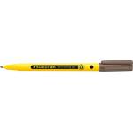 STAEDTLER Тънкописец Staedtler Noris 307 F, ВАР (32541-А-КАФЯВ)