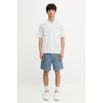 Samsøe Samsøe Риза с лен Samsoe Samsoe SAOSCAR (M24200074)