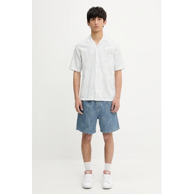 Samsøe Samsøe Риза с лен Samsoe Samsoe SAOSCAR (M24200074)