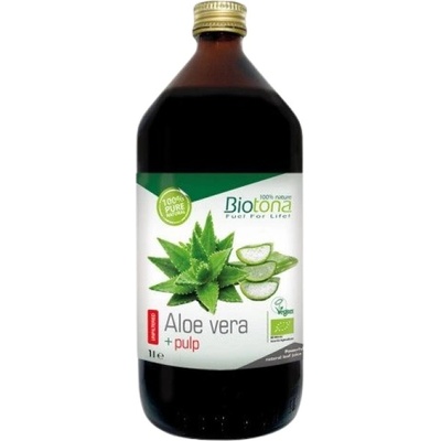 Biotona Aloe Vera + Pulp Juice [1000 мл]