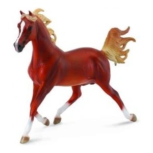 CollectA Arabian Con Chestnut 88538 COLLECTA