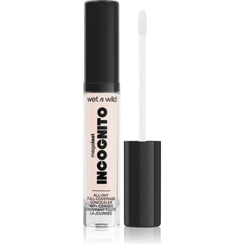 wet n wild MegaLast Incognito крем-коректор за пълно покритие цвят Fair Beige 5, 5ml