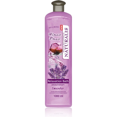 Naturalis olejová lázeň Flower Power 1000 ml – Zbozi.Blesk.cz