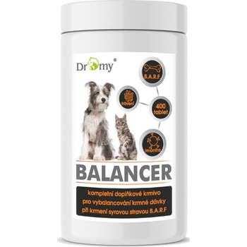 Dromy Drom Balancer BARF 8in1 - 400 tbl