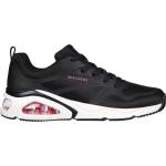 Skechers Tres-Air Uno - Revolution-Airy - Black/Pink