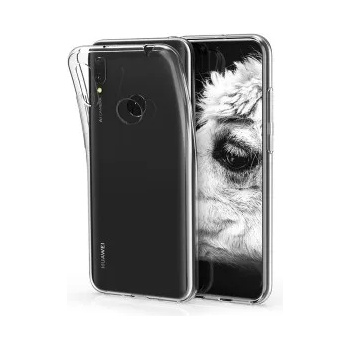 Image 1 of kwmobile Калъф за Huawei Y6 (2019) - прозрачен