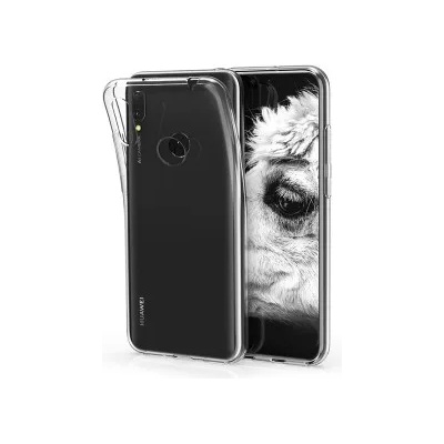 kwmobile Калъф за Huawei Y6 (2019) - прозрачен